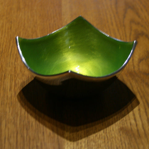 Lime Square Dish (Trade min 4 / Retail min 1)