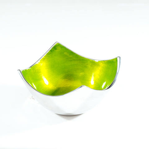 Lime Square Dish (Trade min 4 / Retail min 1)