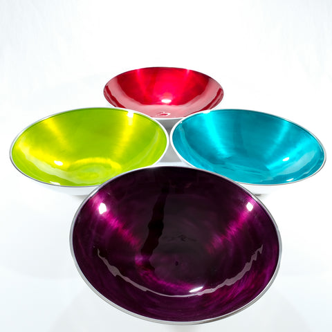 Purple Round Bowl Large (Trade min 2 / Retail min 1)