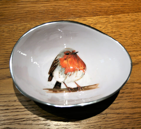 Robin Oval Bowl Small (Trade min 4 / Retail min 1)