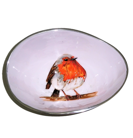 Robin Oval Bowl Small (Trade min 4 / Retail min 1)