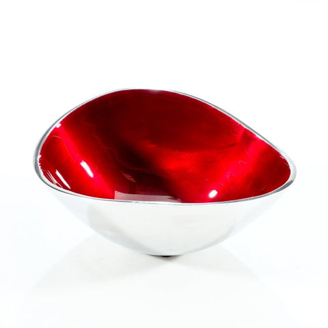 Red Oval Bowl Small (Trade min 4 / Retail min 1)