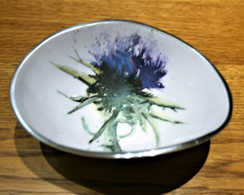 Thistle Oval Bowl Small (Trade min 4 / Retail min 1)