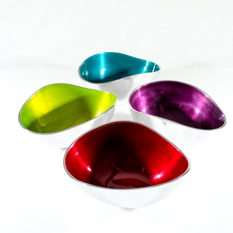 Red Oval Bowl Large (Trade min 4 / Retail min 1)
