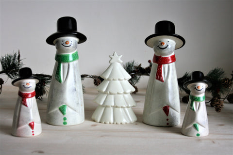 Christmas Tree Natural 12 cm (trade min 3)