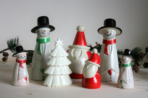Christmas Tree Natural 12 cm (trade min 3)