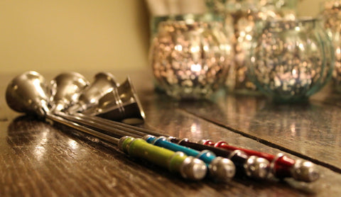 Aqua Candle Snuffer (Trade min 4 / Retail min 1)
