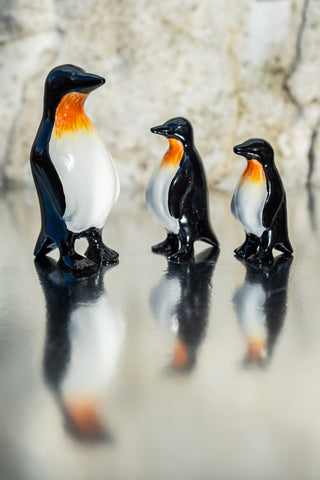 Emperor Penguin Large 12 cm (Trade min 4 / Retail min 1)