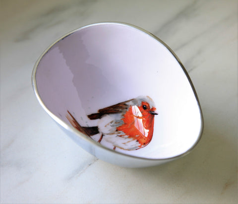 Robin Oval Bowl Small (Trade min 4 / Retail min 1)