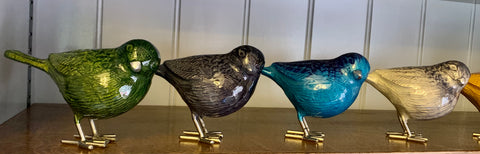 Brushed Lime Bird (Trade min 4 / Retail min 1) (SPECIAL OFFER)