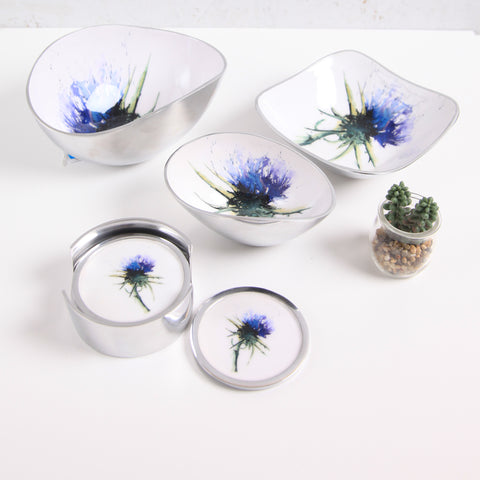 Thistle Oval Bowl Small (Trade min 4 / Retail min 1)