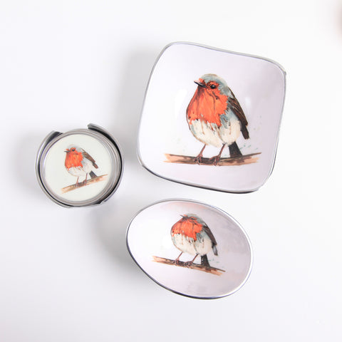 Robin Oval Bowl Small (Trade min 4 / Retail min 1)