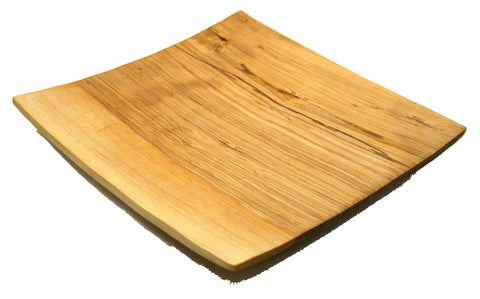 Olivewood Square Platter 20 cm
