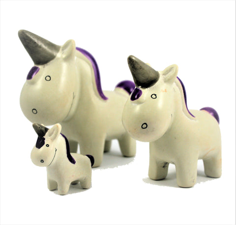 Standing Unicorn 7 cm (trade min 6)