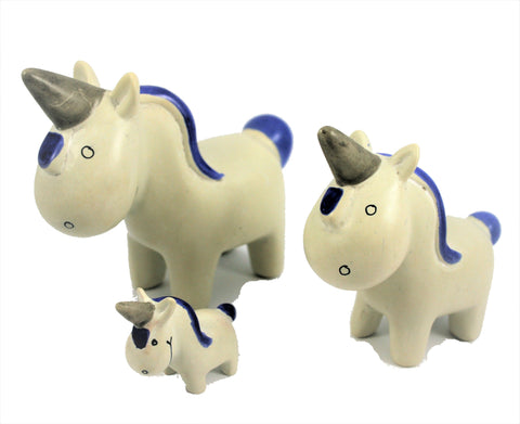 Standing Unicorn 7 cm (trade min 6)