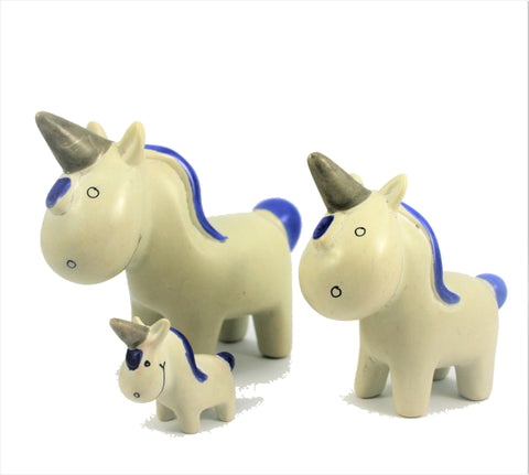 Standing Unicorn 7 cm (trade min 6)