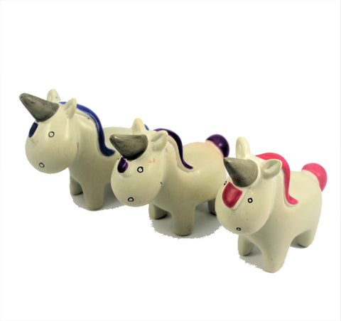 Standing Unicorn 7 cm (trade min 6)