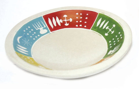 Adinkra Belt Bowls (min 6)