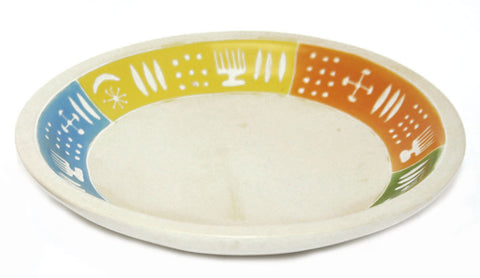 Adinkra Belt Bowls Large (min 6)