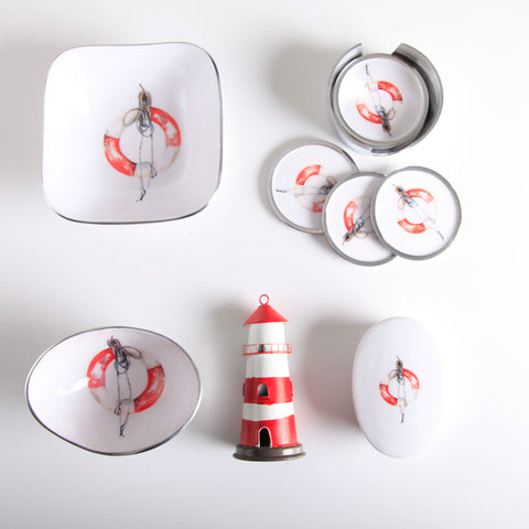 Life Buoy Trinket Box (Trade min 4 / Retail min 1)