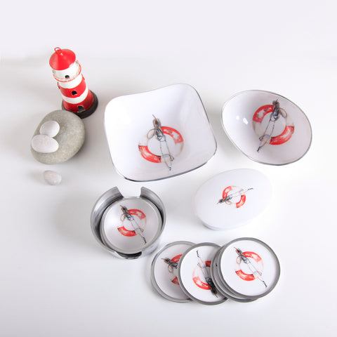 Life Buoy Trinket Box (Trade min 4 / Retail min 1)