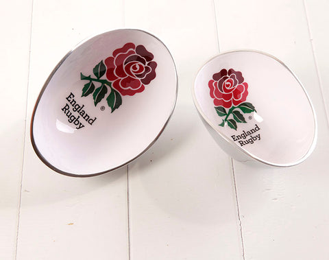 England Rugby Oval Bowl Small
