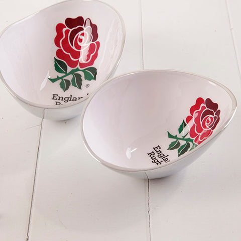 England Rugby Oval Bowl Small