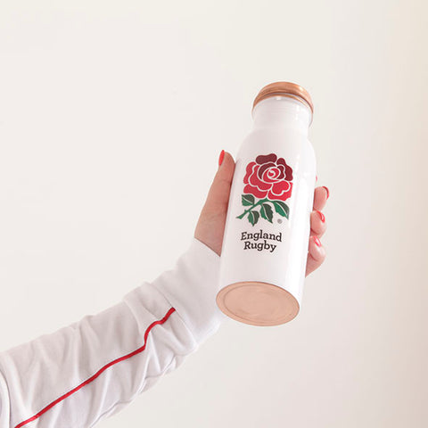 England Rugby Copper Water Bottle 750ml