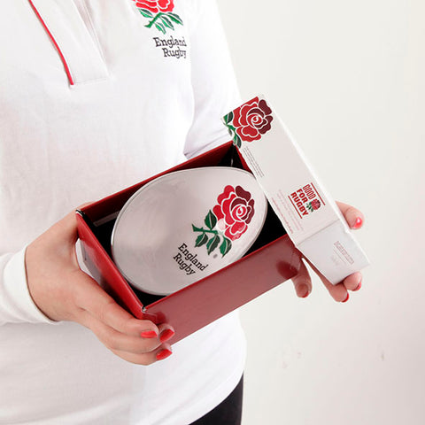 England Rugby Oval Bowl Small