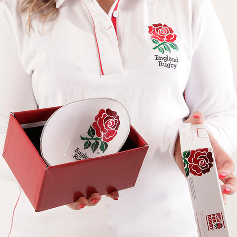 England Rugby Oval Bowl Small