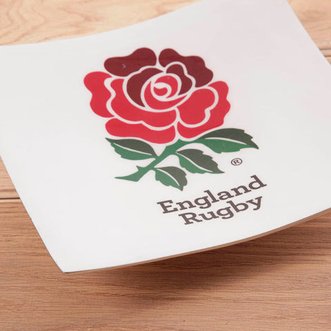 England Rugby Square Platter