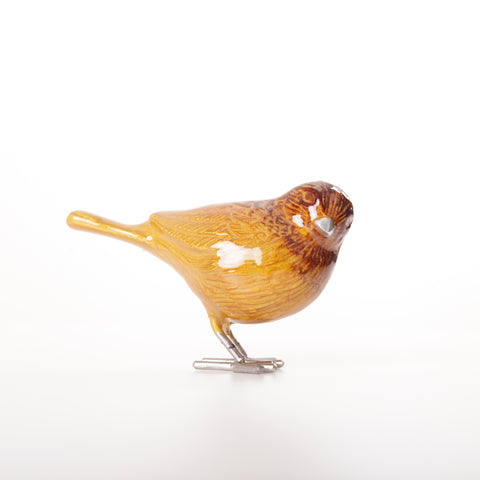 Brushed Gold Bird (Trade min 4 / Retail min 1)