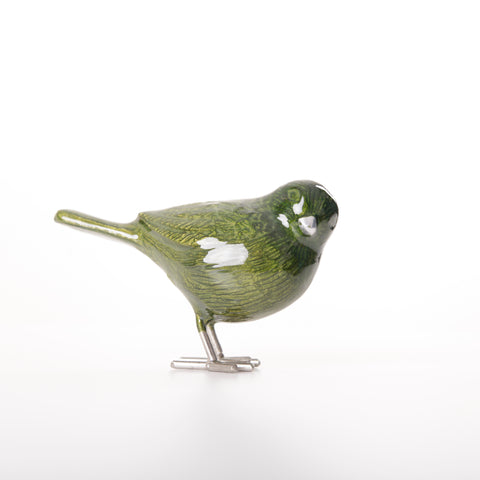 Brushed Lime Bird (Trade min 4 / Retail min 1)
