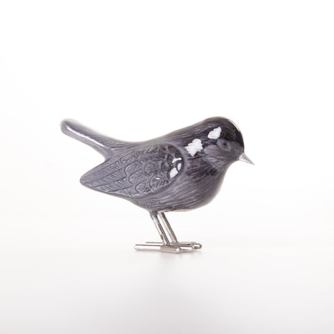 Brushed Black Robin (Trade min 4 / Retail min 1)