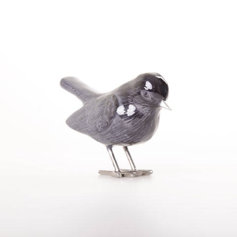 Brushed Black Robin (Trade min 4 / Retail min 1) (SPECIAL OFFER)