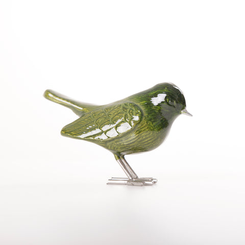 Brushed Lime Robin (Trade min 4 / Retail min 1)