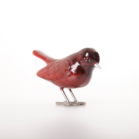 Brushed Red Robin (Trade min 4 / Retail min 1)