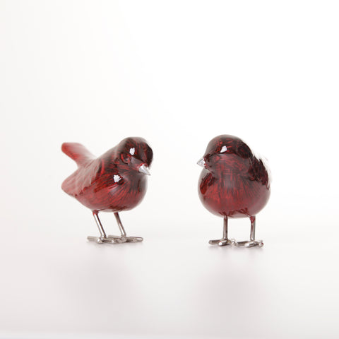 Brushed Red Robin (Trade min 4 / Retail min 1)