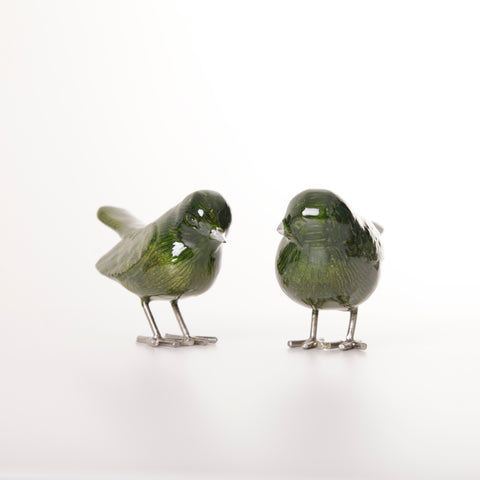 Brushed Lime Bird (Trade min 4 / Retail min 1) (SPECIAL OFFER)