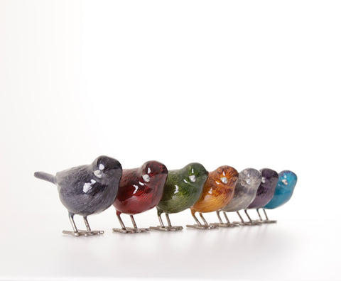Brushed Lime Bird (Trade min 4 / Retail min 1) (SPECIAL OFFER)