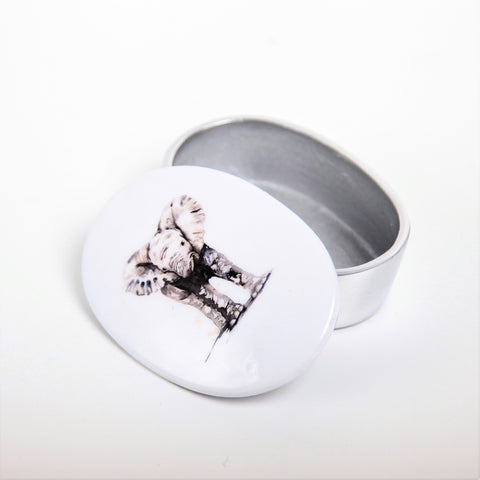Baby Elephant Trinket Box (Trade min 4 / Retail min 1)