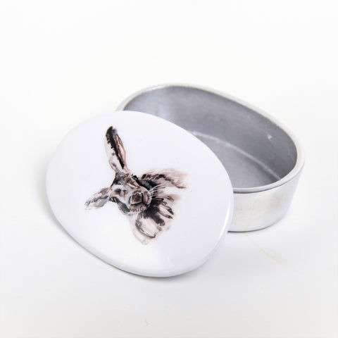 Hare Trinket Box (Trade min 4 / Retail min 1)