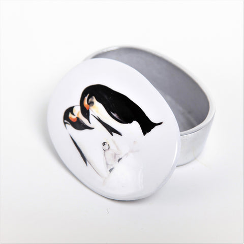 Penguin Trinket Box (Trade min 4 / Retail min 1)