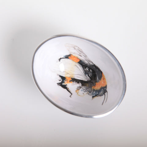 Bee Oval Bowl Petite (Trade min 4 / Retail min 1)
