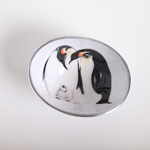 Penguin Oval Bowl Petite (Trade min 4 / Retail min 1)