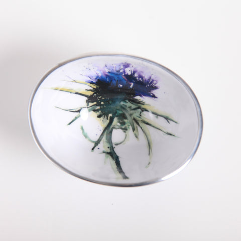 Thistle Oval Bowl Petite (Trade min 4 / Retail min 1)