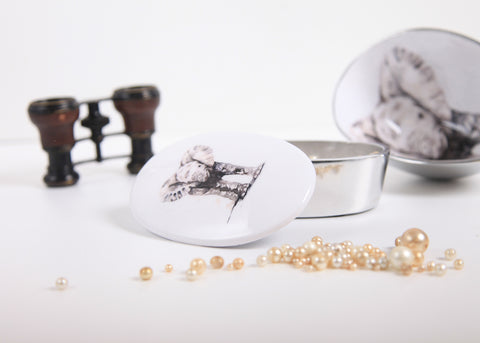 Baby Elephant Trinket Box (Trade min 4 / Retail min 1)