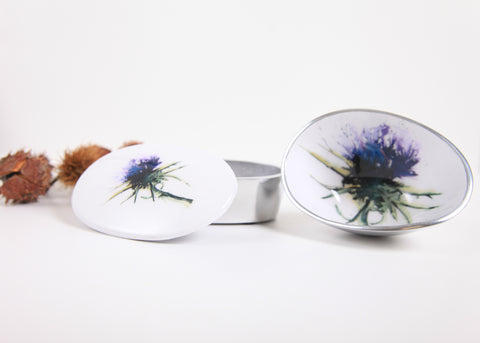 Thistle Oval Bowl Petite (Trade min 4 / Retail min 1)