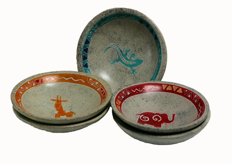 Meru Animal Bowls - Small (min set of 6)