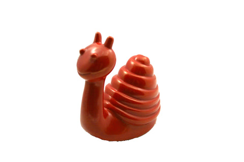Red Snail 9 cm (trade min 3)